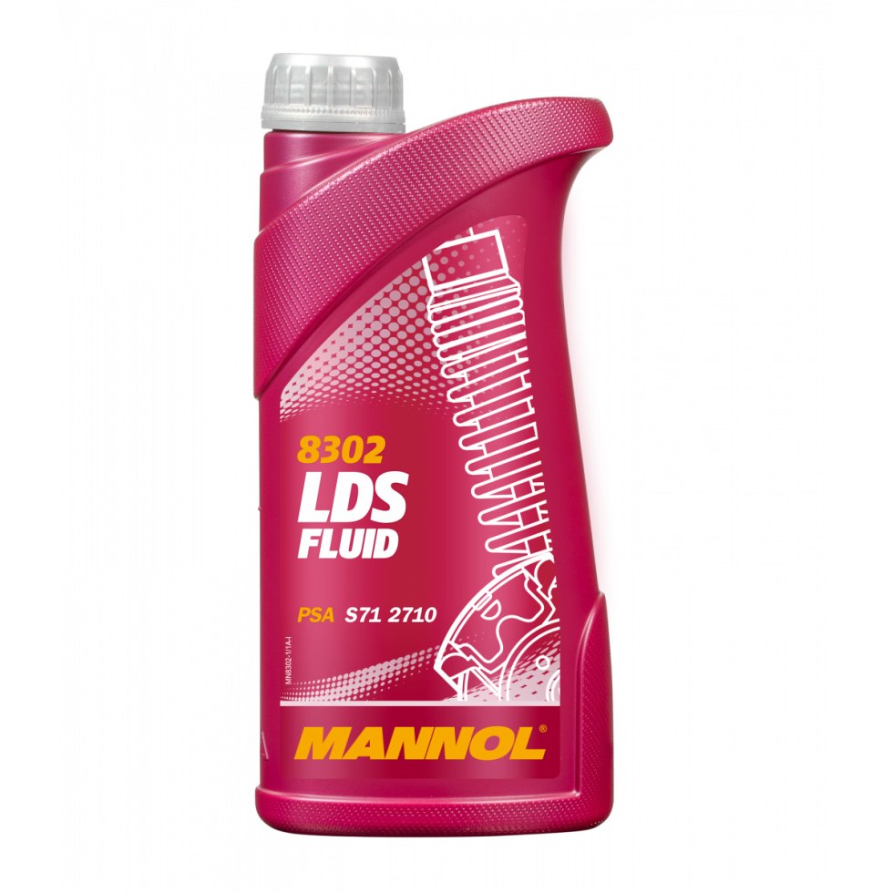 Mannol LDS Fluid 8302 - 1l