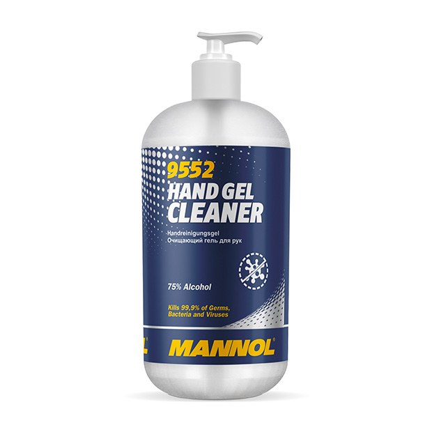 Mannol Hand Gel Cleaner 9552 - 0,48l - 