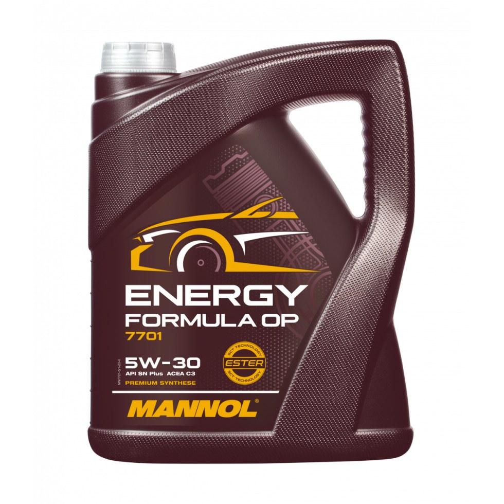 Mannol Energy Formula OP 5W-30 7701 - 5l - 