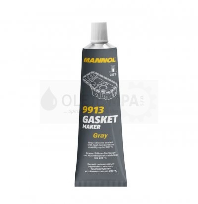 Těsnící tmel Mannol Gasket Maker Grey (9913) - 85 gr - 
