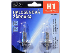 Žárovka H1 12V 55KW Multipack 2KS