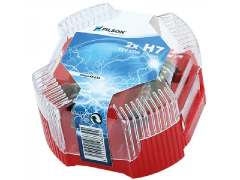 Žárovka H7 12V 55 KW Multipack 2KS