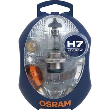 Žárovka OSRAM Autobox H7 - 