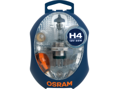 Žárovka OSRAM Autobox H4