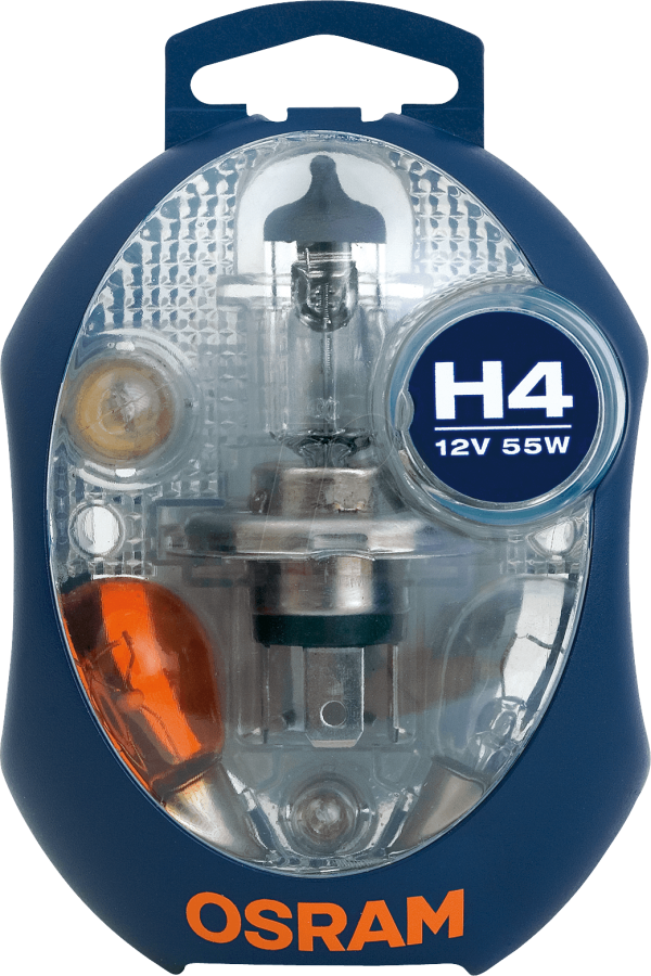 Žárovka OSRAM Autobox H4 Žárovka OSRAM Autobox H4