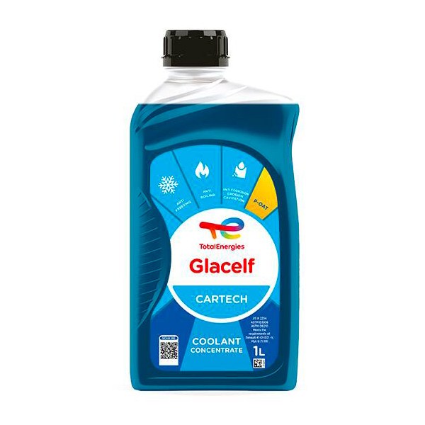 Total Glacelf Cartech - 1l Total Glacelf Cartech - 1l