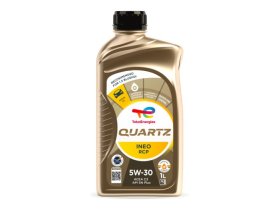 Total QUARTZ INEO RCP 5W-30 - 1l