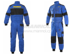 Pracovní kombinéza Mannol