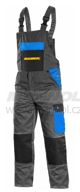 Pracovní montérky-lacly Mannol - 