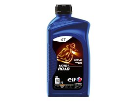 Elf Moto 4 Road 10W-40 - 1l