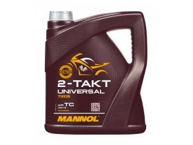 Mannol 2-Takt Universal 7205 - 4l