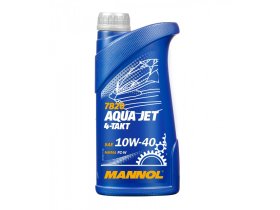 Mannol 4-Takt Aqua Jet 10W-40 7820 - 1l