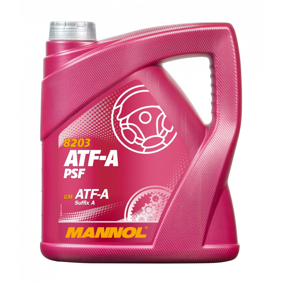 Mannol ATF-A PSF 8203 - 4l - 