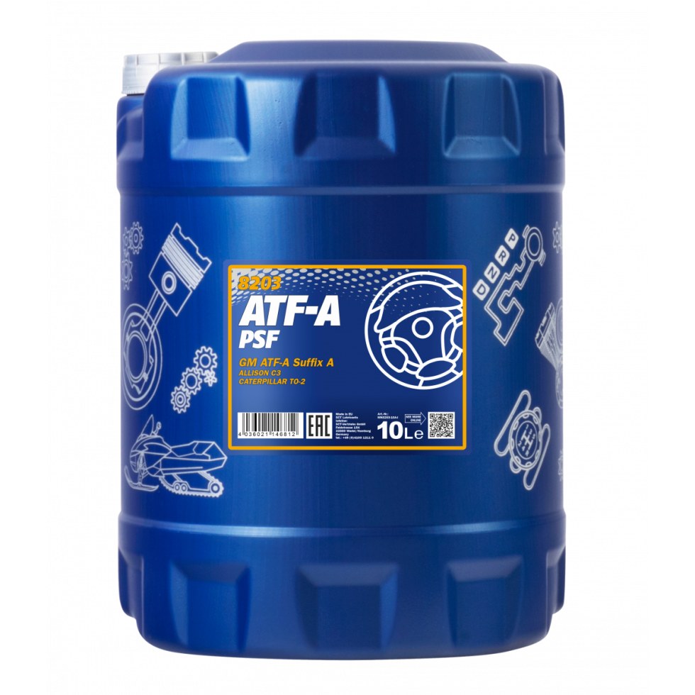 Mannol ATF-A PSF 8203 - 10l