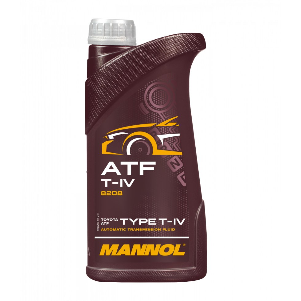 Mannol ATF T-IV 8208 - 1l Mannol ATF T-IV 8208 - 1l