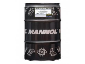 Mannol ATF Multivehicle JWS 3309 8218 - 60l