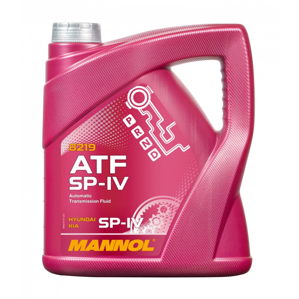 Mannol ATF SP-IV 8219 - 4l