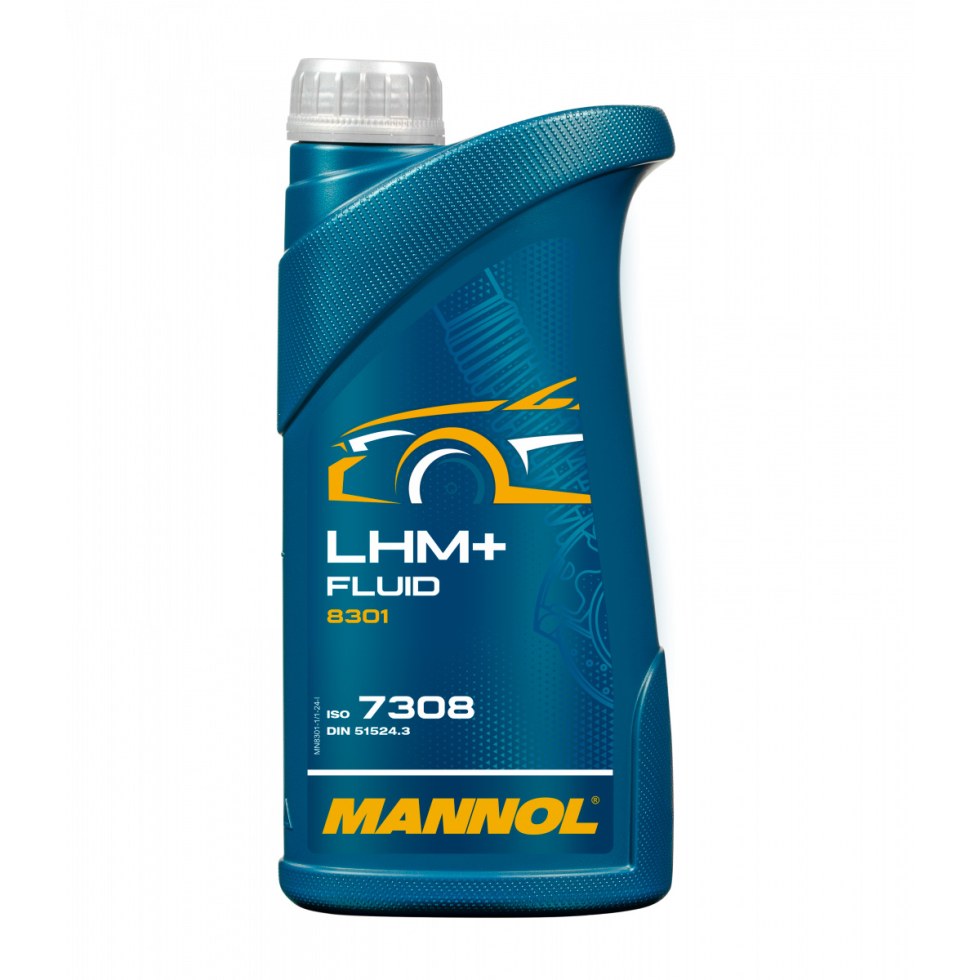 Mannol LHM+ Fluid 8301 - 1l - 
