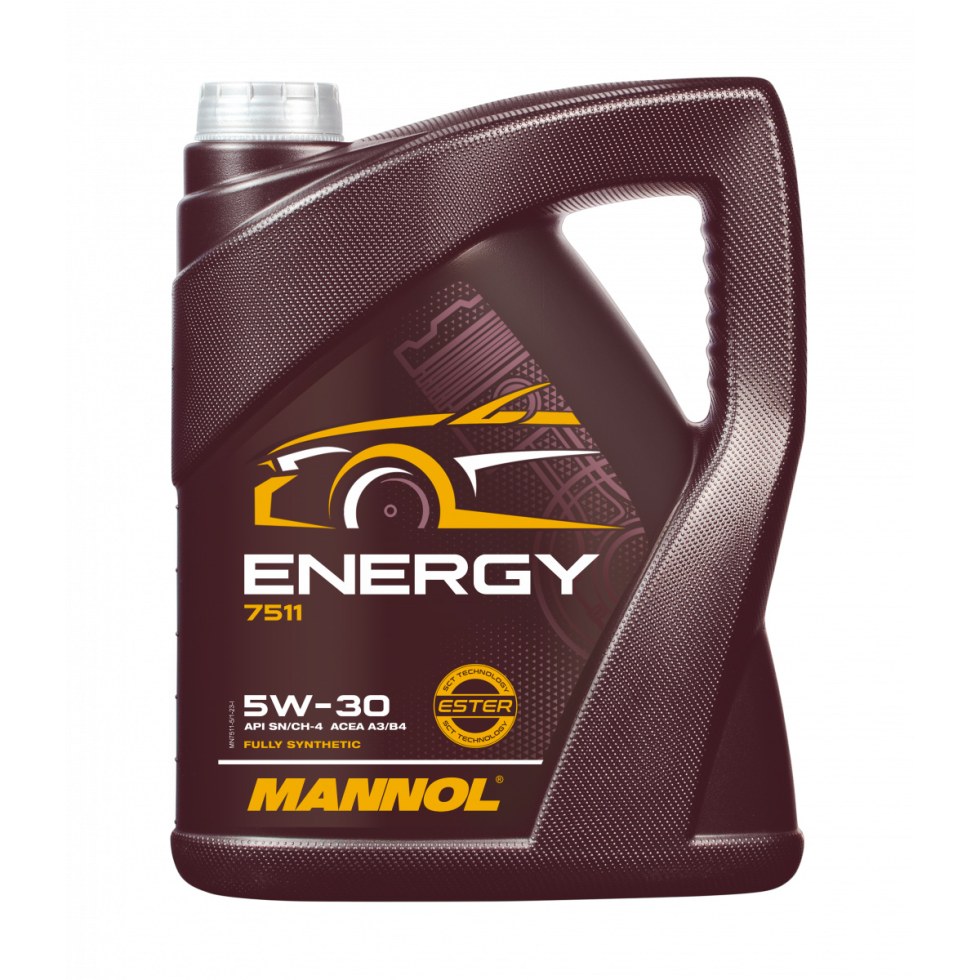 Mannol Energy 5W-30 7511 - 5l
