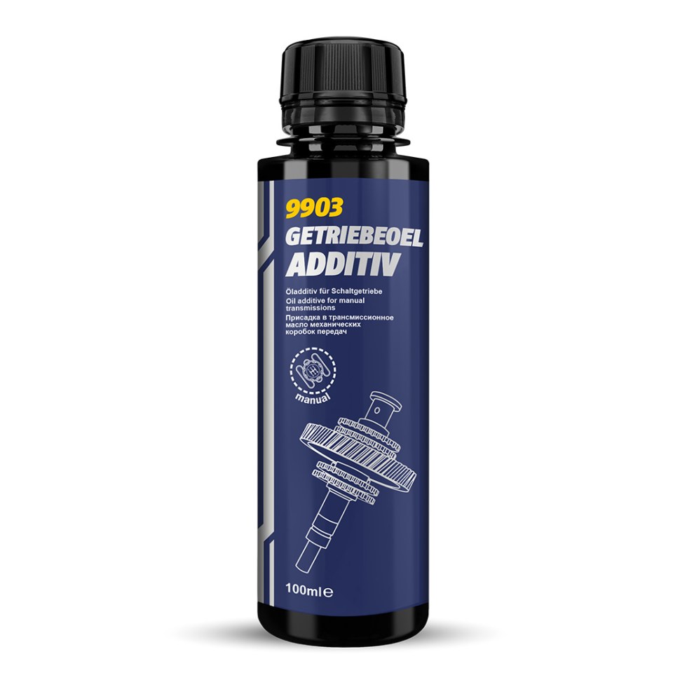 Mannol Getriebeoel Additiv manual 9903 - 0,1l - 