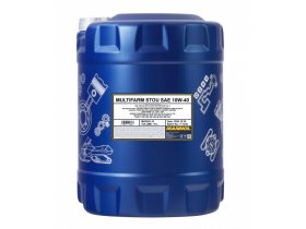 Mannol Multifarm STOU 10W-40 2502 - 10l