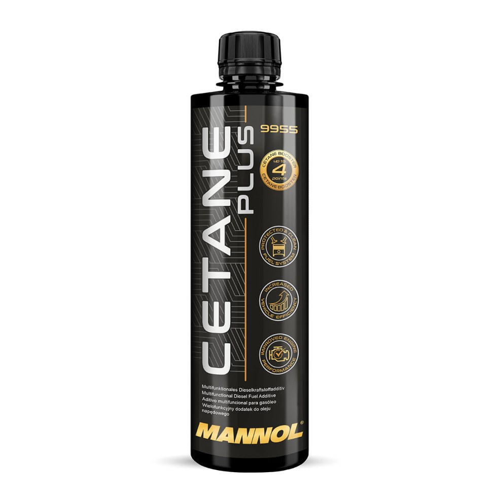 Mannol Cetane Plus 9955 - 0,45l - 