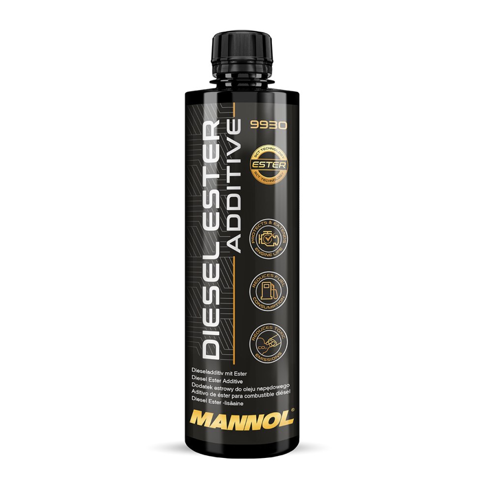 Mannol Diesel Ester Additive 9930 - 0,45l - 