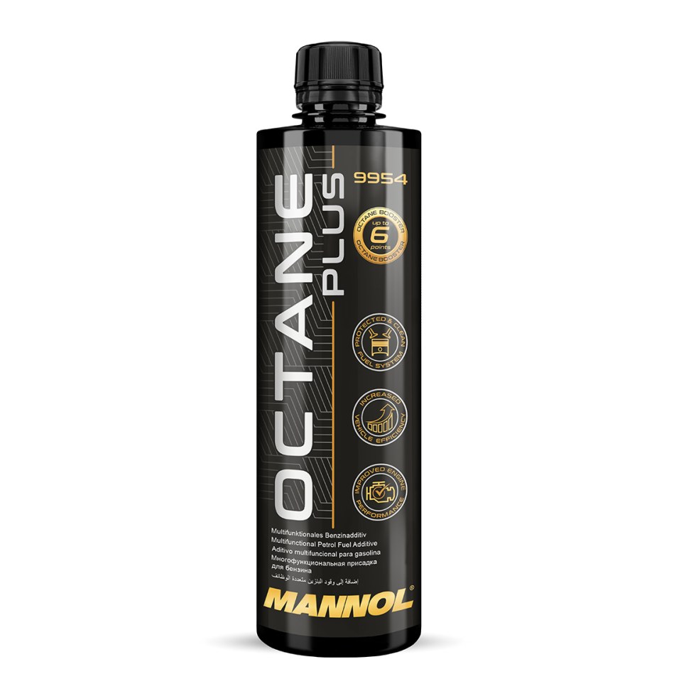 Mannol Octane Plus 9954 - 0,45l Mannol Octane Plus 9954 - 0,45l