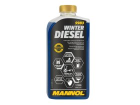 Mannol Winter Diesel 9983 - 1l