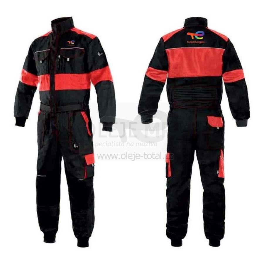 Pracovní kombinéza Total - 