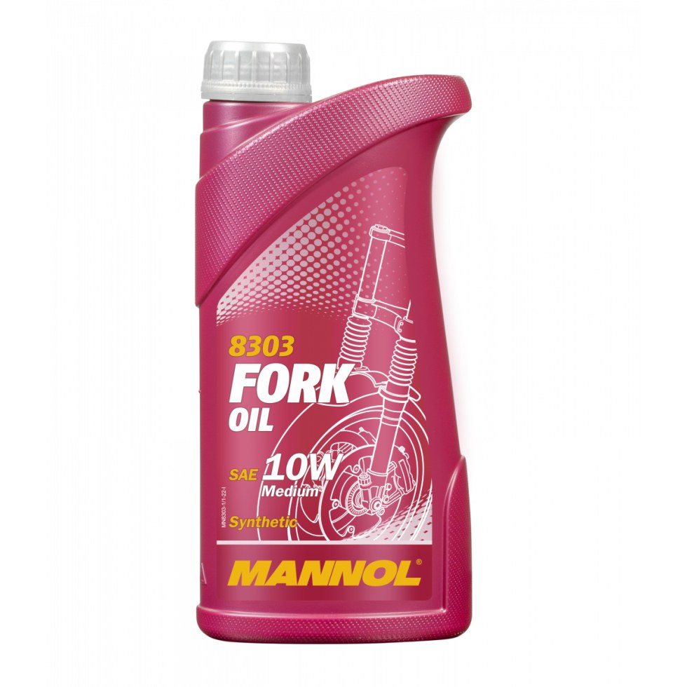 Mannol Fork oil 10W 8303 - 1l Mannol Fork oil 10W 8303 - 1l