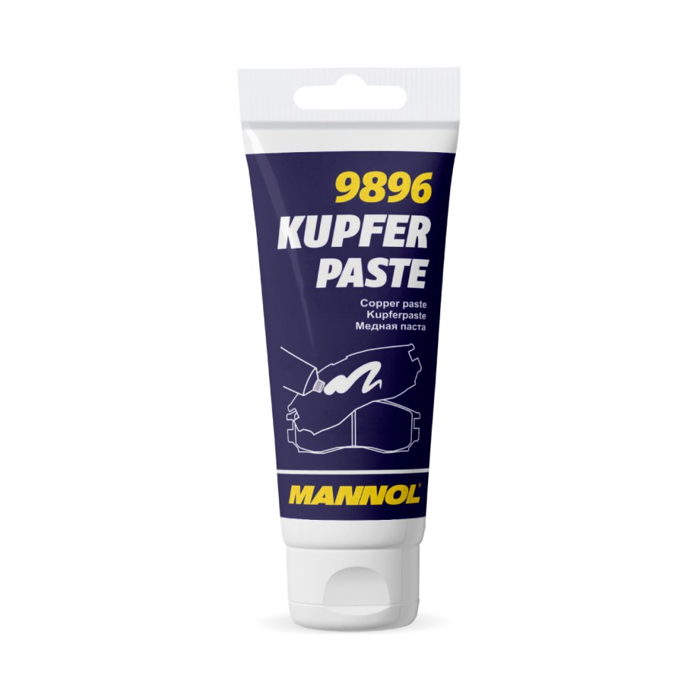 Mannol Kupferpaste 9896 - 0,05kg - 