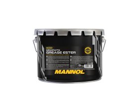 Mannol Graphite Grease Ester 8032 - 9kg