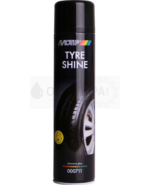 Motip oživovač pneu - 600 ML - 