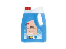 Zimní směs do ostřikovačů Apple -20°C - 4l