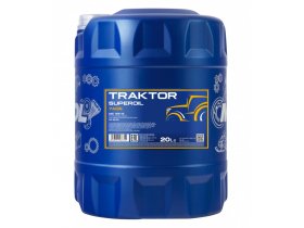 Mannol Traktor Superoil 15W-40 7406 - 20l
