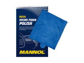 Mannol Micro Fiber Polish 9814 - 1ks