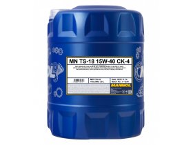 Mannol TS-18 15W-40 CK-4 7118 - 20l