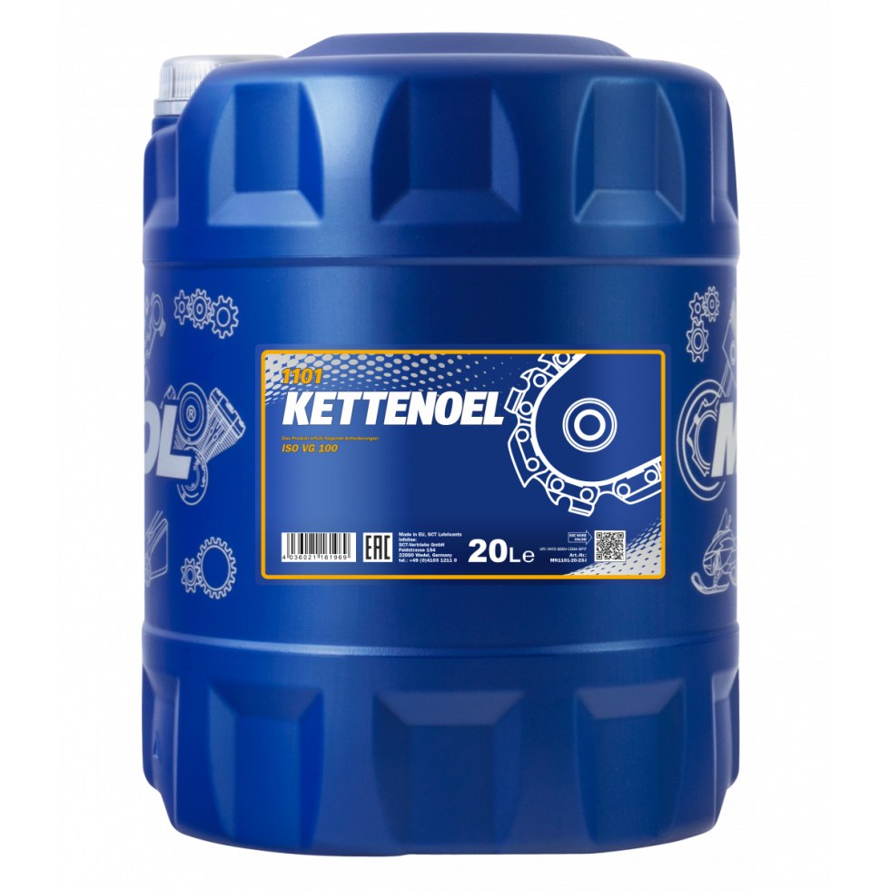 Mannol Kettenoel 1101 - 20l - 