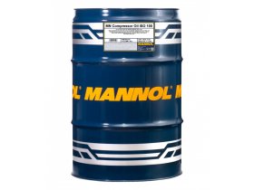 Mannol Compressor Oil ISO 100 2902 - 60l