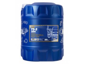 Mannol TS-3 SHPD 10W-40 7103 - 20l