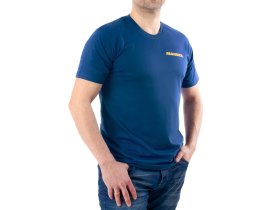 Mannol Tričko modré L - 1ks