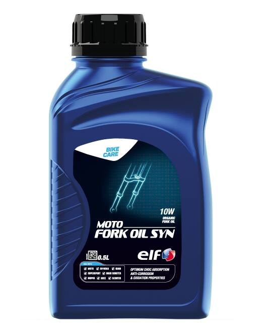 Elf Moto FORK OIL SYN 10W - 0,5l - 