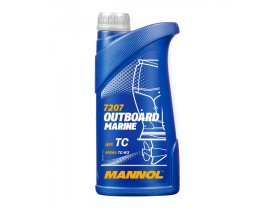 Mannol Outboard Marine 7207 - 1l