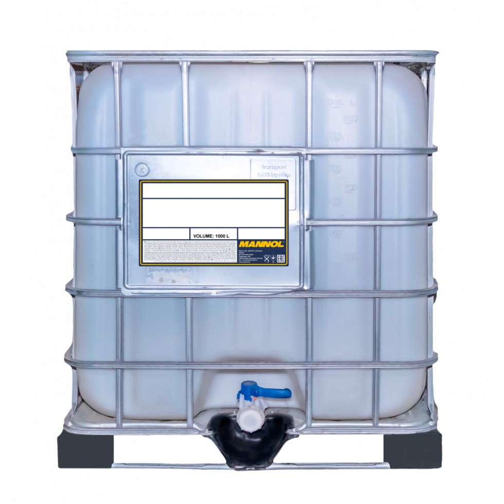 Mannol TS-9 UHPD 10W-40 Nano 7109 - 1000l - 