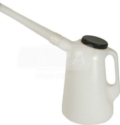 Odměrná nádoba s&nbsp;hrdlem 5 L - 