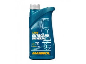 Mannol Outboard Universal 7208 - 1l