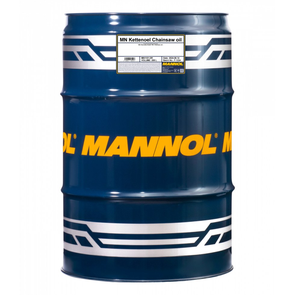 Mannol Kettenoel 1101 - 208l Mannol Kettenoel 1101 - 208l