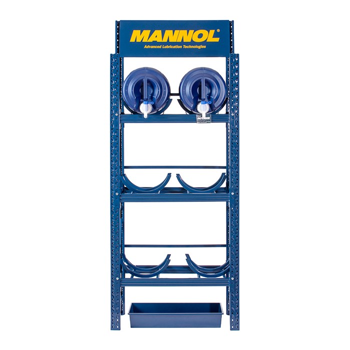 Mannol Display Rack 1513 Mannol Display Rack 1513