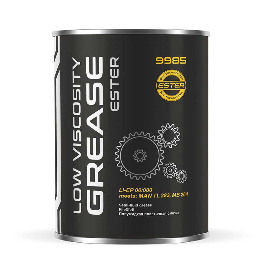 Mannol Low Viscosity Grease Ester 9985 - 0,8kg Mannol Low Viscosity Grease Ester 9985 - 0,8kg